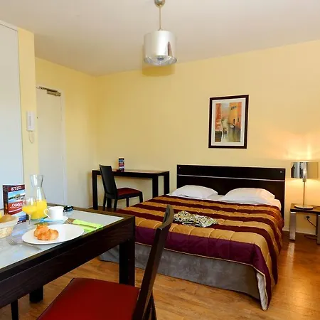 Odalys Olympe Aparthotel