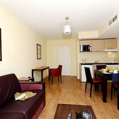 Odalys Olympe Aparthotel