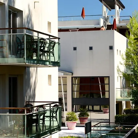 Odalys Olympe 3*