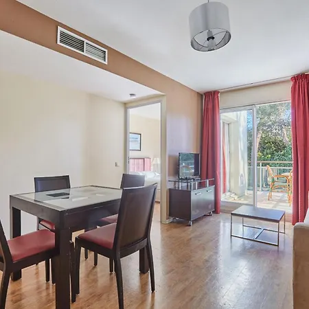 Odalys - Olympe Lejlighedshotel 3*