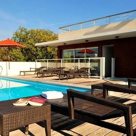 Odalys Olympe 3* Antibes