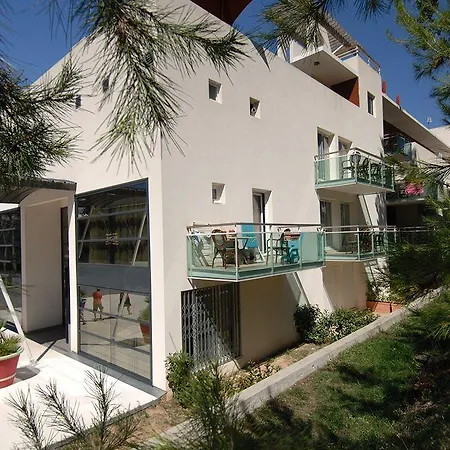 Aparthotel Odalys Olympe