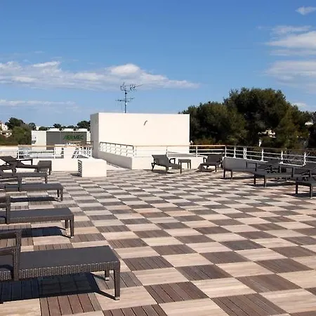 Aparthotel Odalys Olympe