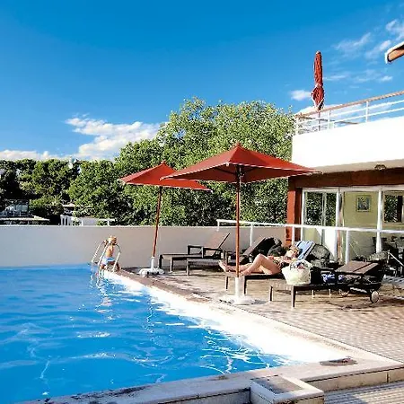 Odalys Olympe Aparthotel 3*