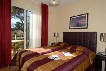 Appart hôtel Odalys Olympe Antibes