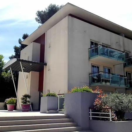 Odalys Olympe Antibes