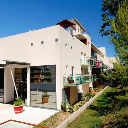 Odalys Olympe Aparthotel Antibes