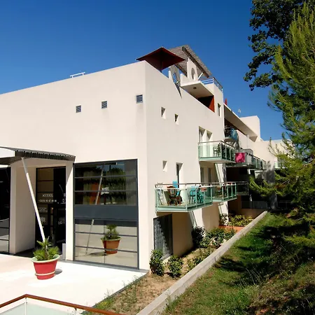 Odalys Olympe Appart hôtel Antibes