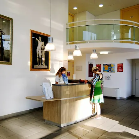 Appart hôtel Odalys Olympe Antibes