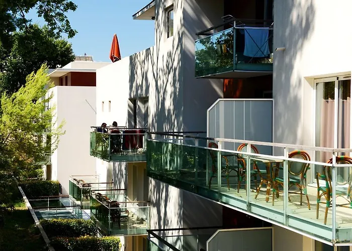 Odalys - Olympe شقة فندقية