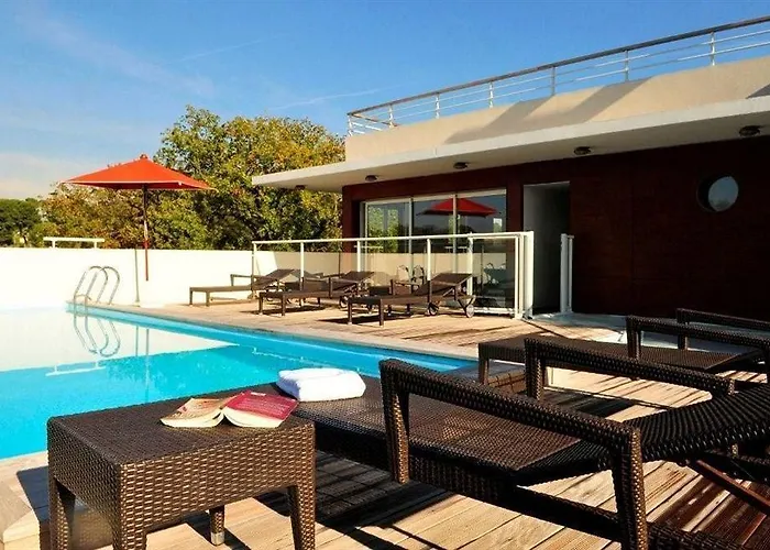 Odalys - Olympe 3* أنتيب