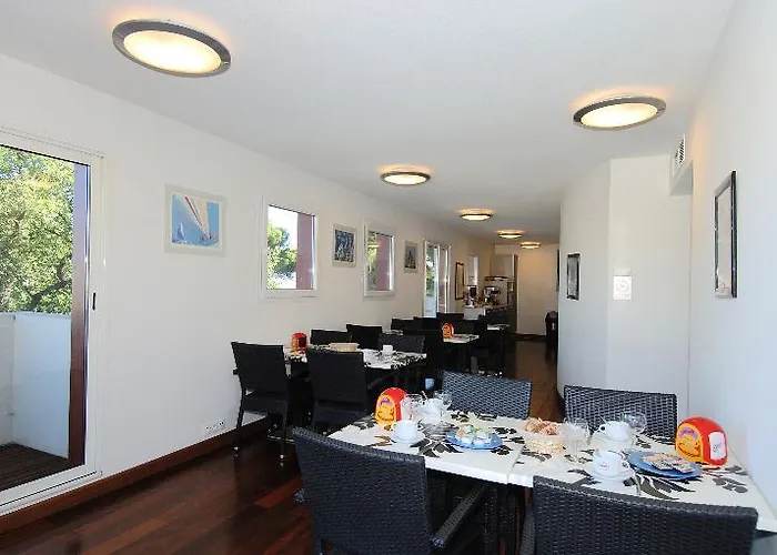 Odalys - Olympe 3* أنتيب