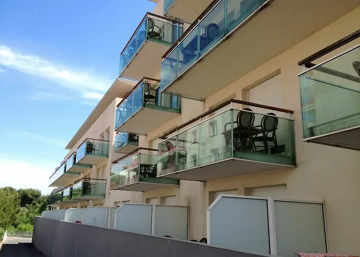 Odalys - Olympe شقة فندقية 3*