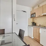 Odalys - Olympe Appart hôtel 3*