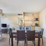 Appart hôtel Odalys - Olympe 3*