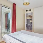 Aparthotel Odalys - Olympe Antibes