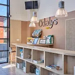 Odalys - Olympe Aparthotel Antibes