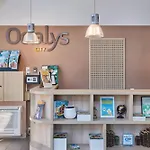 Odalys - Olympe Antibes