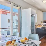 Aparthotel Odalys - Olympe Antibes