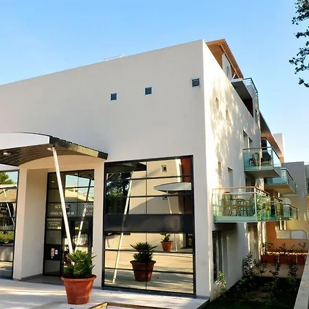 Odalys Olympe Ξενοδοχείο με διαμερίσματα Αντίμπ