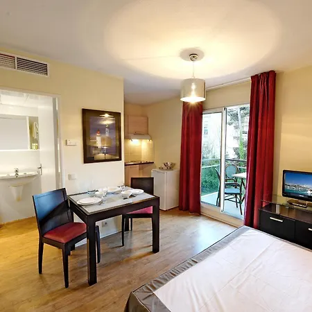 Odalys Olympe Ξενοδοχείο με διαμερίσματα