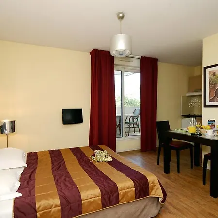 Odalys Olympe אנטיב