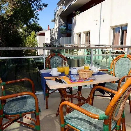 Ξενοδοχείο με διαμερίσματα Odalys Olympe