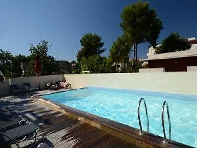 Apart Otel Odalys Olympe