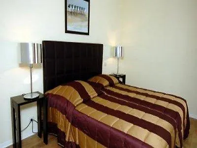 Odalys - Olympe Aparthotel Antibes
