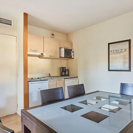 Odalys - Olympe Aparthotel