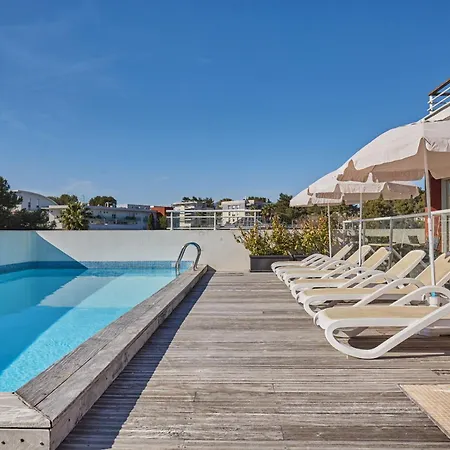 Odalys - Olympe Apart-hotel 3*