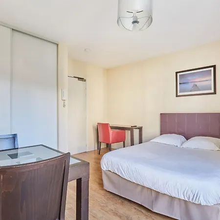 Odalys - Olympe Aparthotel