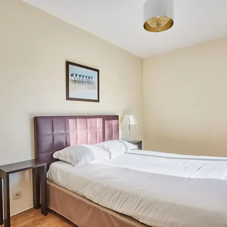 Aparthotel Odalys - Olympe
