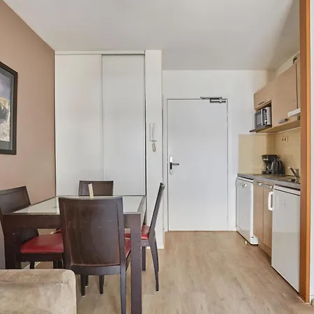 Odalys - Olympe Aparthotel 3*
