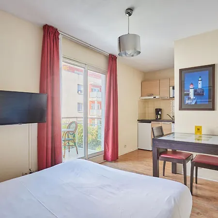 Odalys - Olympe Aparthotel