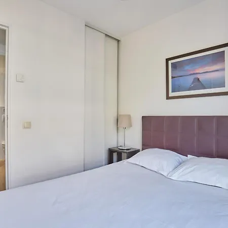 Aparthotel Odalys - Olympe 3*