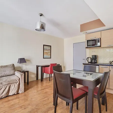 Odalys - Olympe Aparthotel Antibes