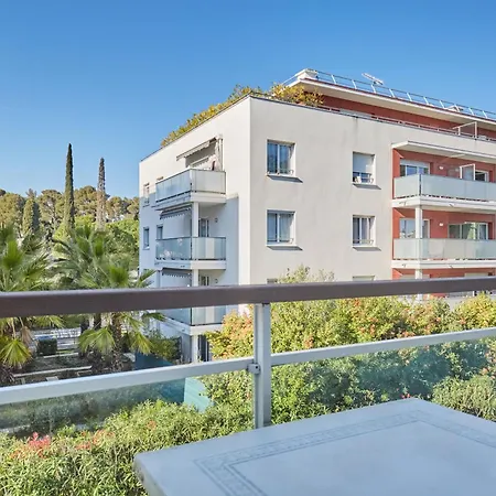 Aparthotel Odalys - Olympe