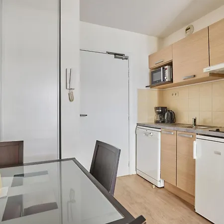Odalys - Olympe Aparthotel 3*