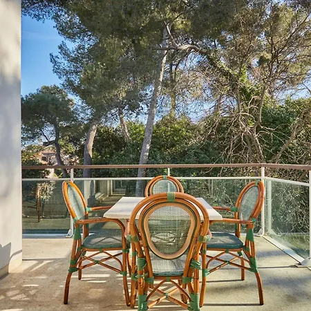Odalys - Olympe Antibes