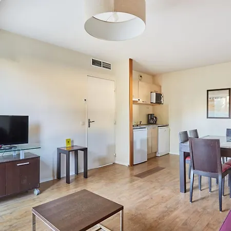Odalys - Olympe Aparthotel