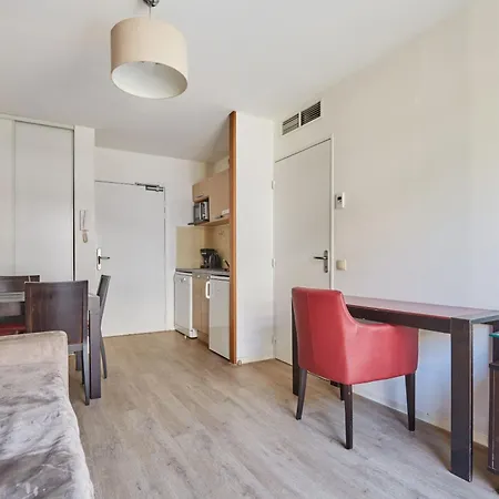 Odalys - Olympe Aparthotel 3*