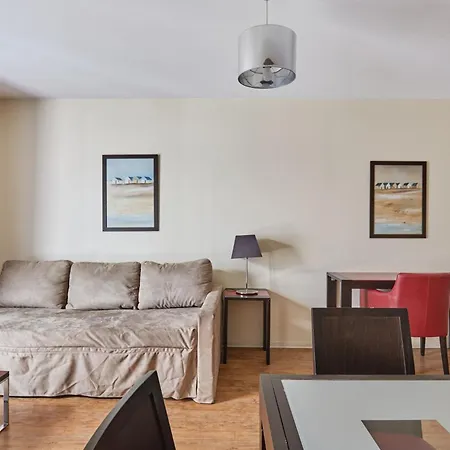 Odalys - Olympe Aparthotel Antibes