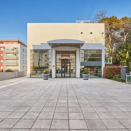 Odalys - Olympe Apart-hotel Antibes