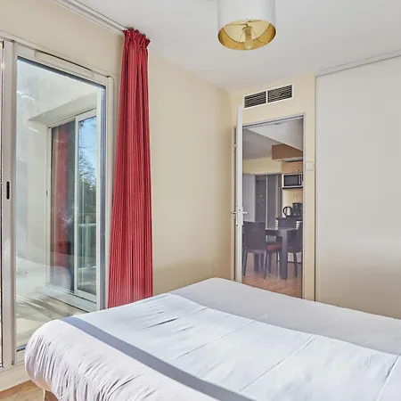 Aparthotel Odalys - Olympe Antibes