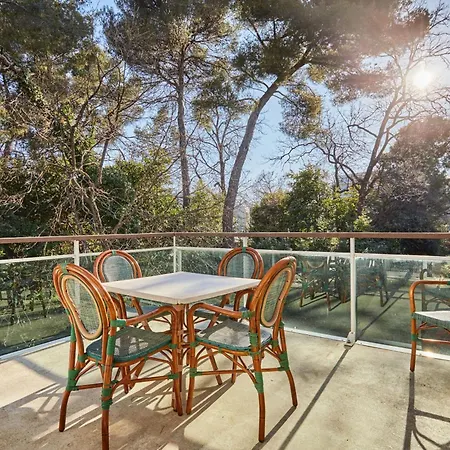 Odalys - Olympe Antibes