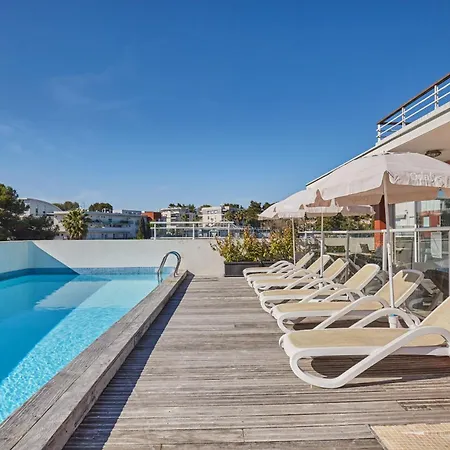 Odalys - Olympe Aparthotel 3*