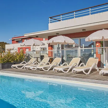 Apart-hotel Odalys - Olympe