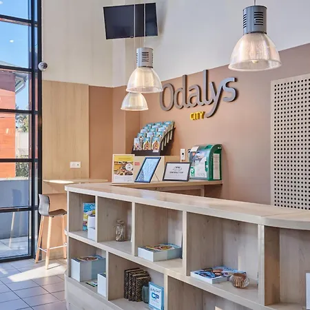 Odalys - Olympe Aparthotel Antibes