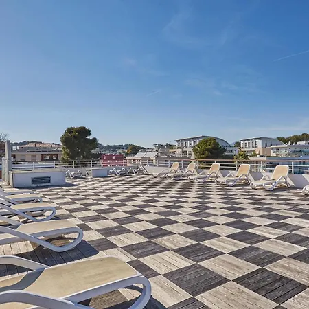 Aparthotel Odalys - Olympe 3*